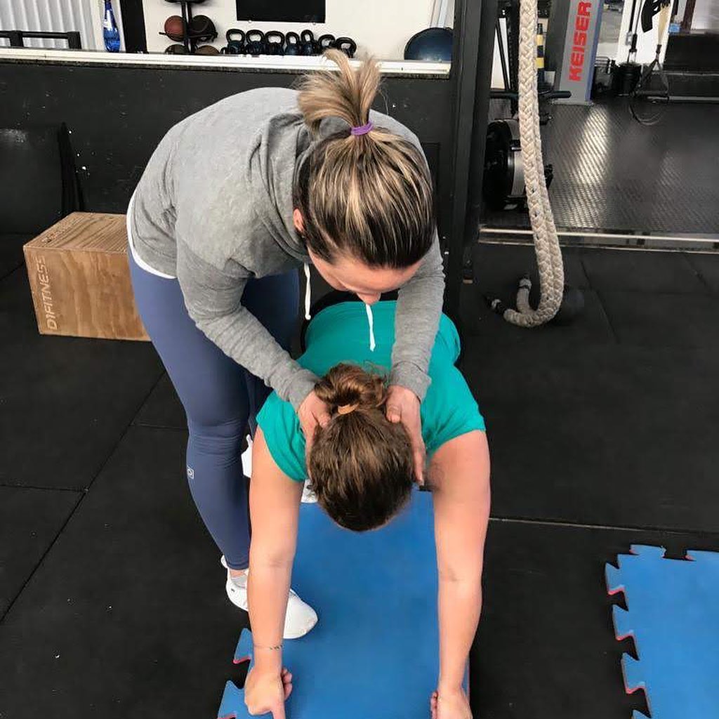 Treinamento Personalizado